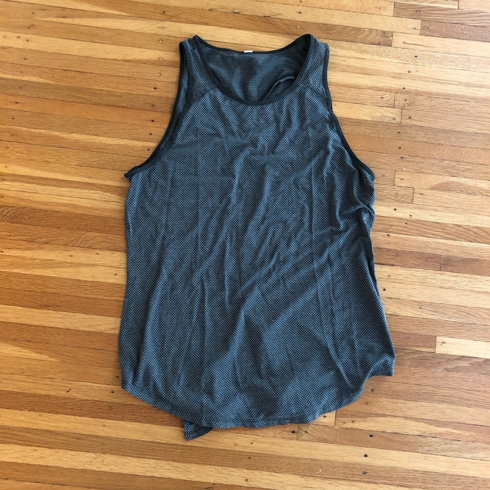 ✨EUC Lululemon Open Up Tank✨